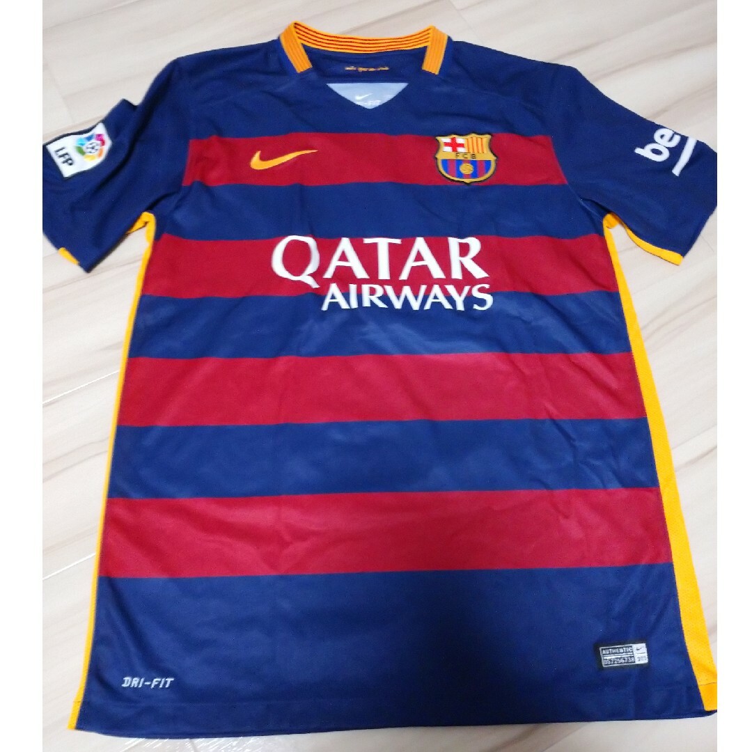NIKE - 【ラキティッチ】バルサ☆ユニフォームの通販 by JH's NIKE - 【ラキティッチ】バルサ☆ユニフォームの通販 by JH's