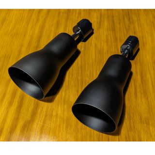 ダクトレール用器具　共同照明　新品２個セット(その他)