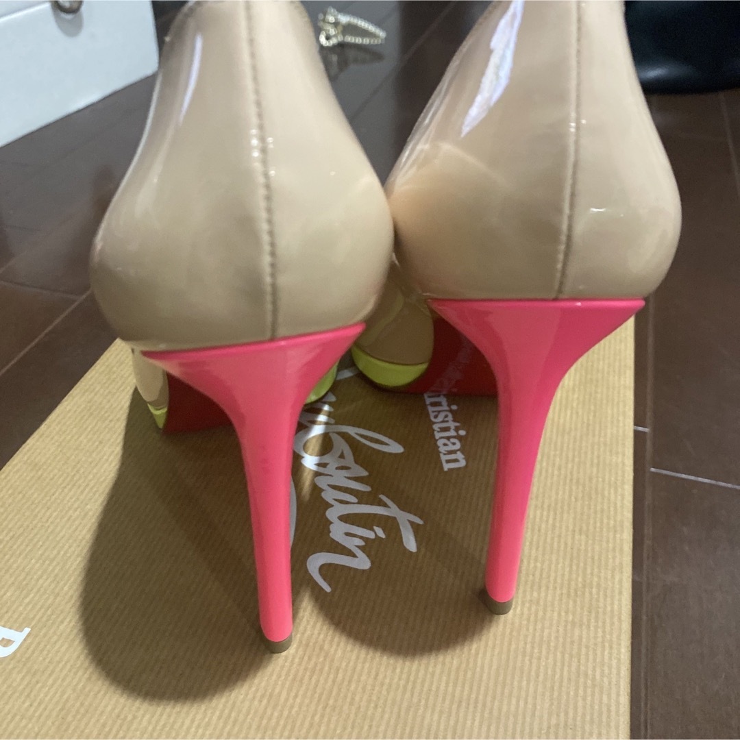 Christian Louboutin - Christian Louboutin パンプス 37の通販 by