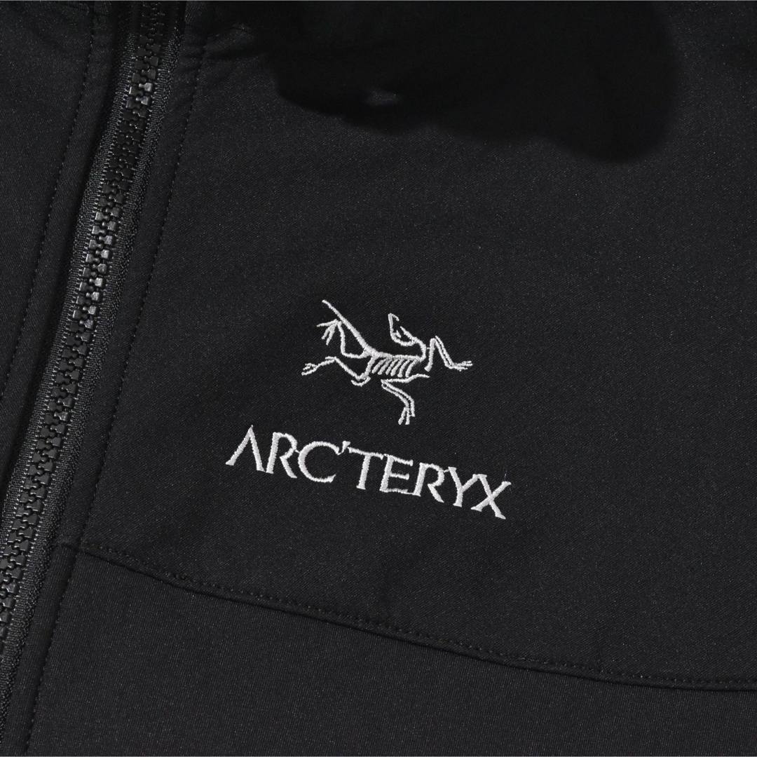 金ロゴ ARC'TERYX GAMMA SV POLARTEC VEST M-