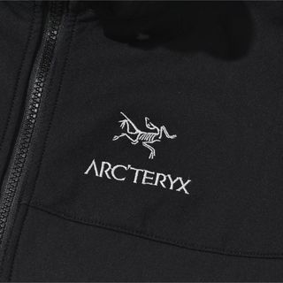 ARC'TERYX - 金ロゴ ARC'TERYX GAMMA SV POLARTEC VEST Mの通販 by ...