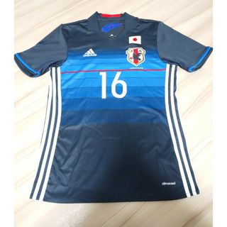 アディダス(adidas)のサッカー【日本代表】山口蛍☆ユニフォーム(応援グッズ)