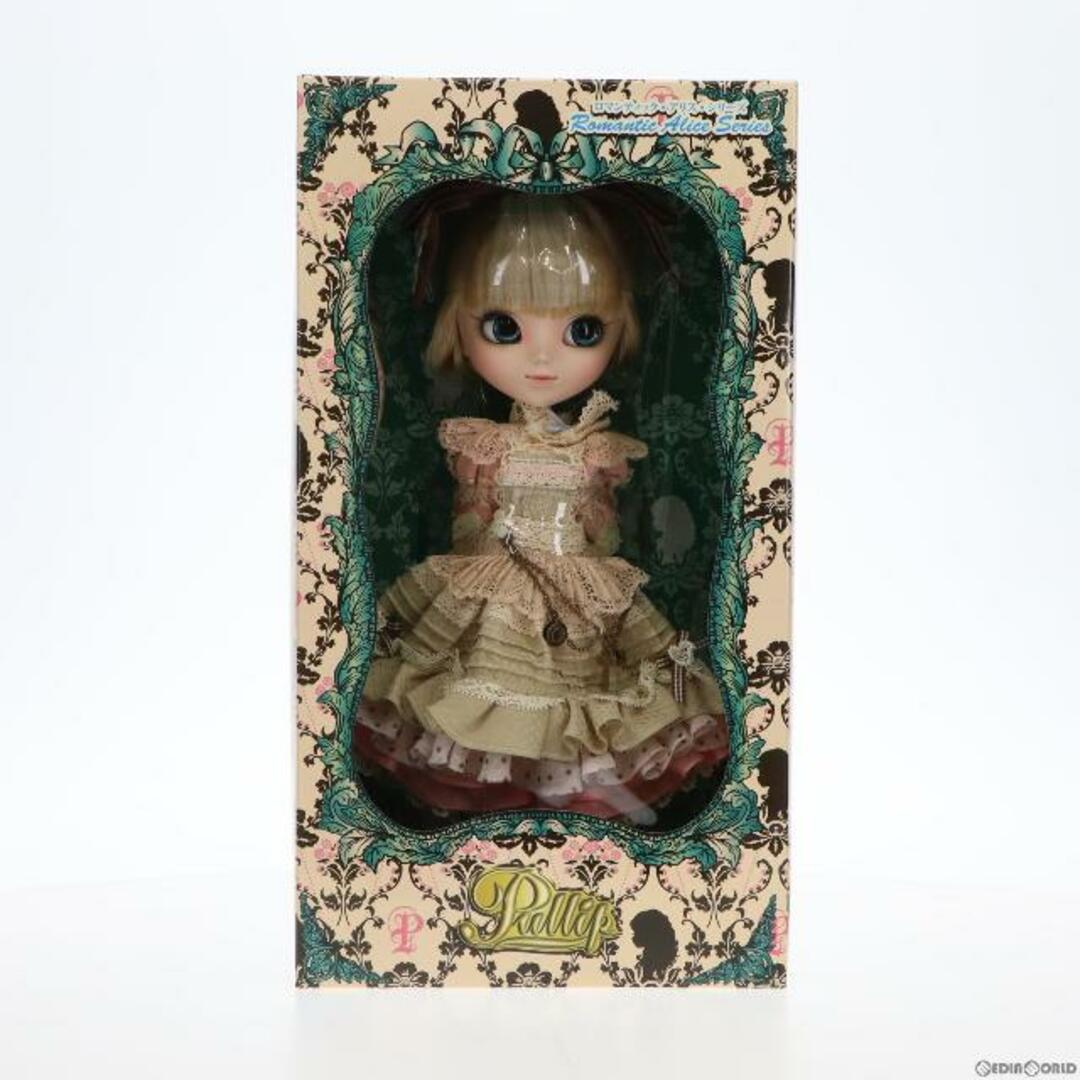 (再販)Pullip(プーリップ) ロマンティックアリス ピンクVer. 完成品 ドール(P-047) Groove(グルーヴ)