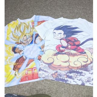 ドラゴンボール 子供 Tシャツ/カットソー(男の子)の通販 100点以上