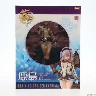 ホビージャパン(HobbyJAPAN)の鹿島(かしま) 限定版 艦隊これくしょん -艦これ- 1/7 完成品 フィギュア ホビージャパン誌上通販&オンラインショップ限定 ホビージャパン/AMAKUNI(アマクニ)(アニメ/ゲーム)