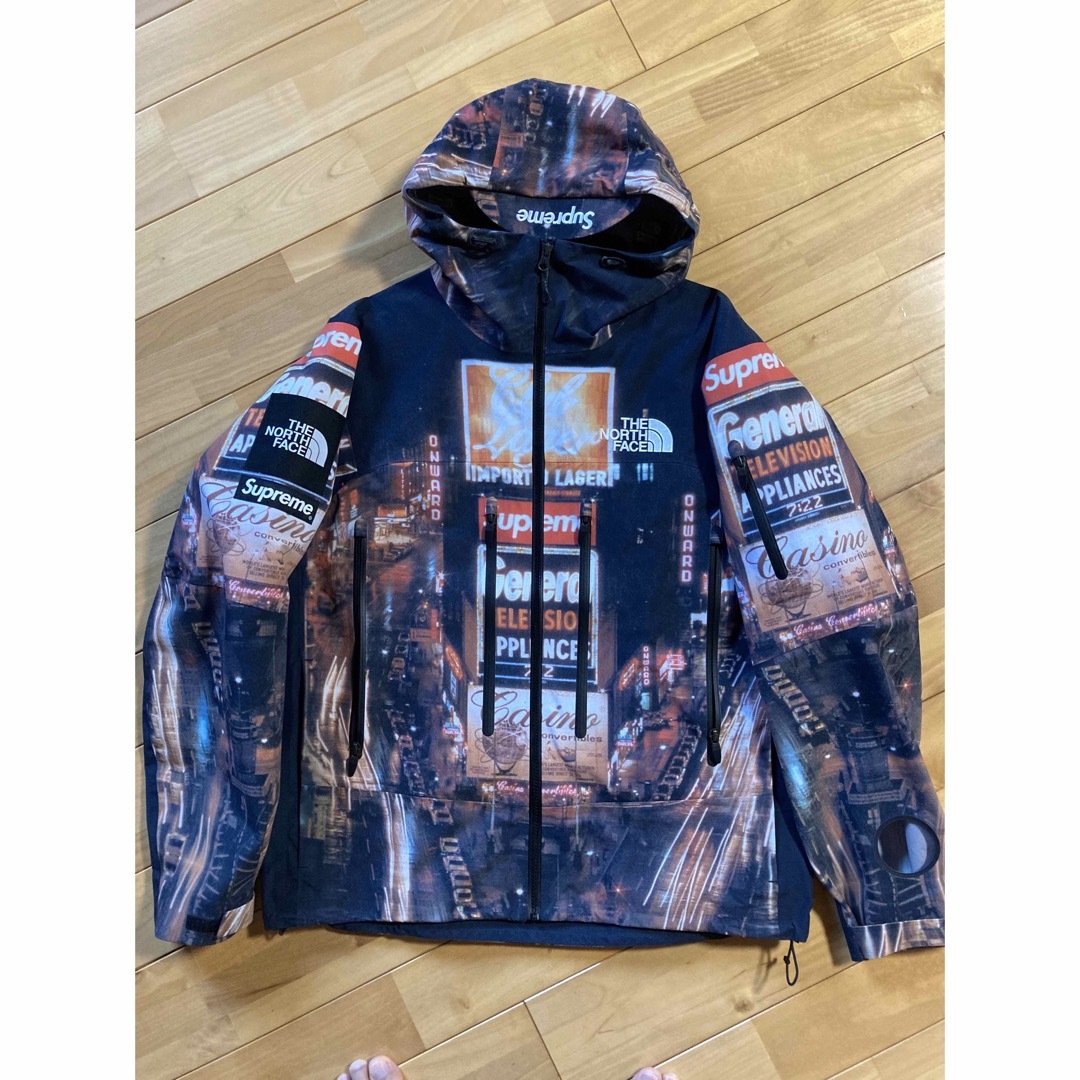 Supreme The North Face Shell Jacketnorthface