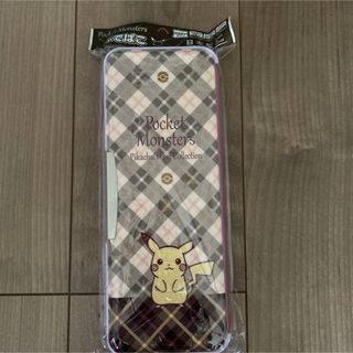 ポケモン(ポケモン)の新品　ピカチュウ　ポケモン筆箱(ペンケース/筆箱)