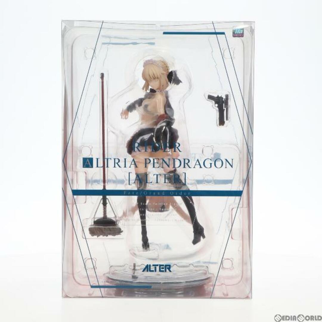 ライダー/アルトリア・ペンドラゴン[オルタ] Fate/Grand Order(フェイト/グランドオーダー) 1/7 完成品 フィギュア アルター