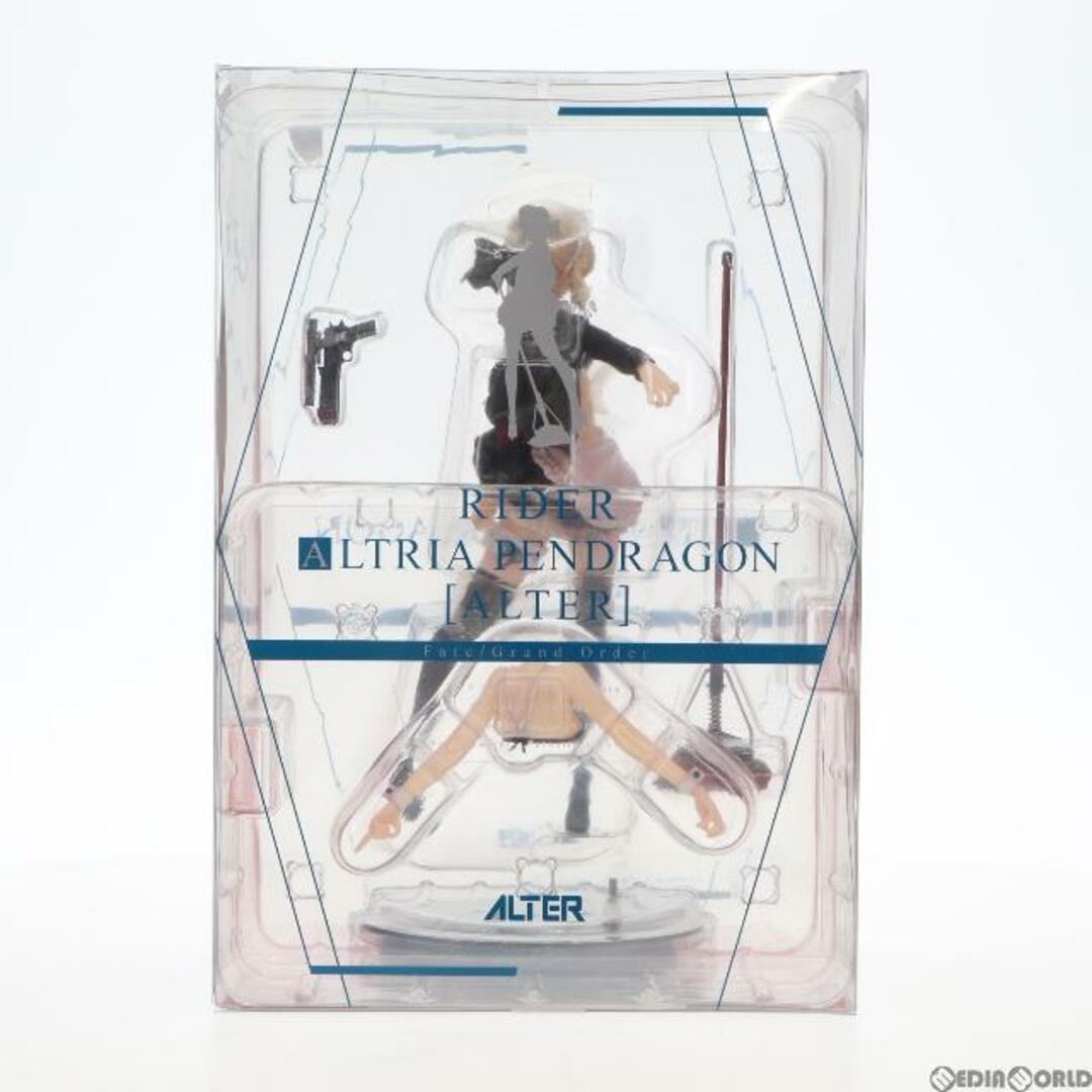 ALTER(アルター)のライダー/アルトリア・ペンドラゴン[オルタ] Fate/Grand Order(フェイト/グランドオーダー) 1/7 完成品 フィギュア アルター エンタメ/ホビーのフィギュア(アニメ/ゲーム)の商品写真