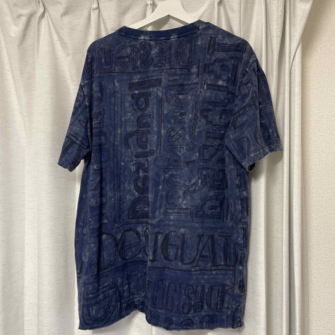 DESIGUAL(デシグアル)のDESIGUAL 半袖Tシャツ メンズのトップス(Tシャツ/カットソー(半袖/袖なし))の商品写真