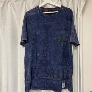 デシグアル(DESIGUAL)のDESIGUAL 半袖Tシャツ(Tシャツ/カットソー(半袖/袖なし))