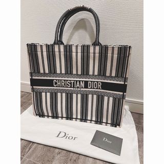 クリスチャンディオール(Christian Dior)のDiorブックトート☆ラージサイズ(トートバッグ)