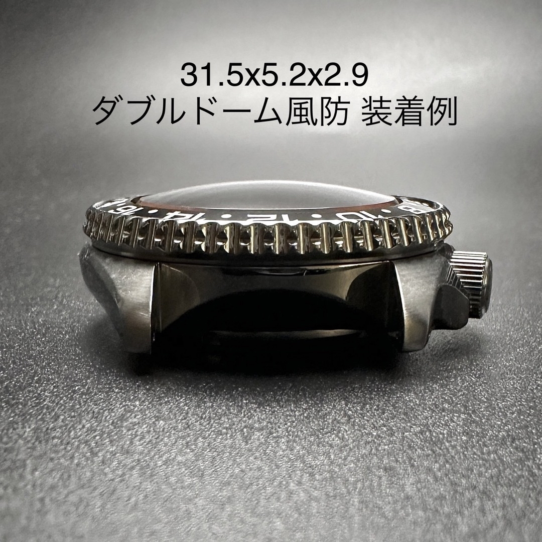 SEIKO(セイコー)の4R34-00A0 SSK SBSC 等用 GMT マスター ブラック ベゼル メンズの時計(その他)の商品写真