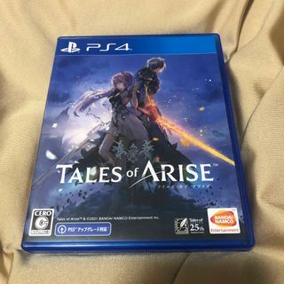 PlayStation4 - テイルズ オブ アライズ PS4の通販 by まつぼん's shop ...