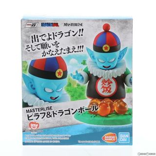 BANDAI - D賞 ピラフ&ドラゴンボール MASTERLISE 一番くじ