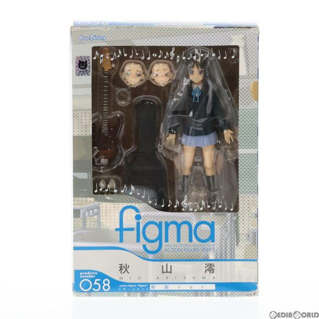 Max Factory - figma(フィグマ) 058 秋山澪(あきやまみお) 制服ver