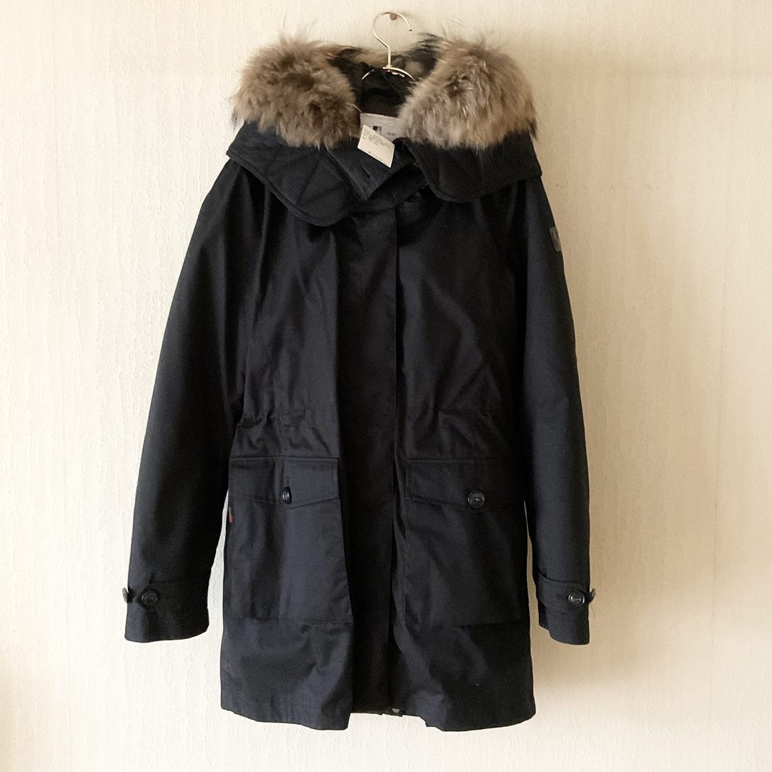 タグ付未使用】WOOLRICH スカーレットパーカ◇Sダウンコートウールリッチ-