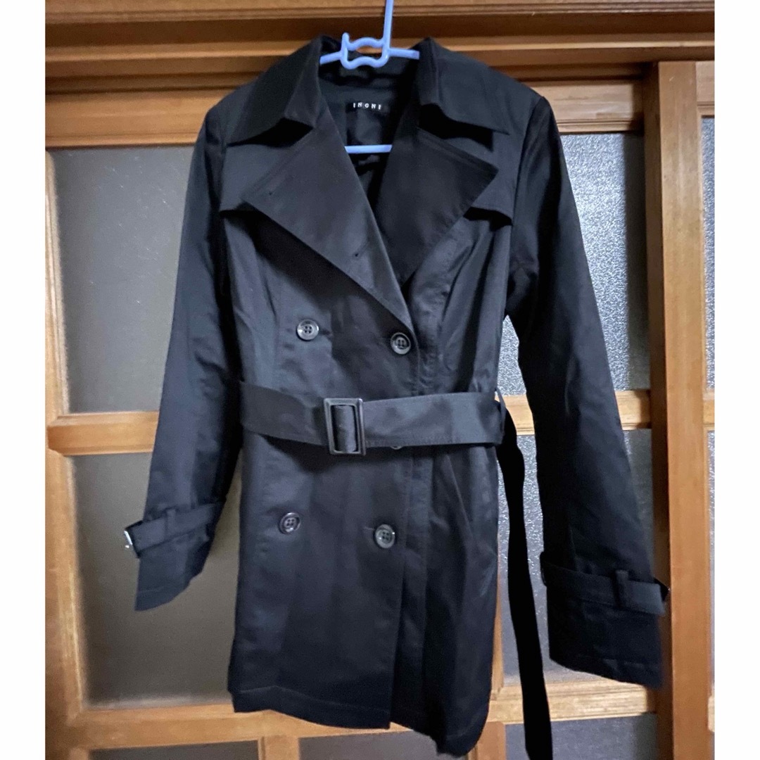 INGNI(イング)のイング　トレンチコートM レディースのジャケット/アウター(トレンチコート)の商品写真