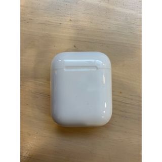 アップル(Apple)のAirPods 第二世代 充電ケース Apple正規品(その他)