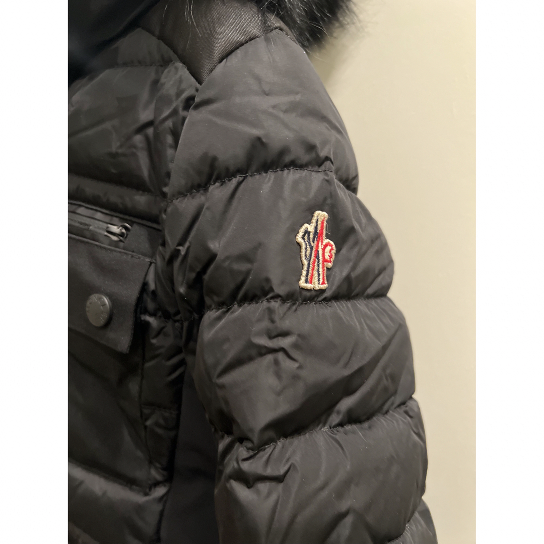 MONCLER(モンクレール)の希少☆モンクレール☆コレクションアウター レディースのジャケット/アウター(ダウンジャケット)の商品写真