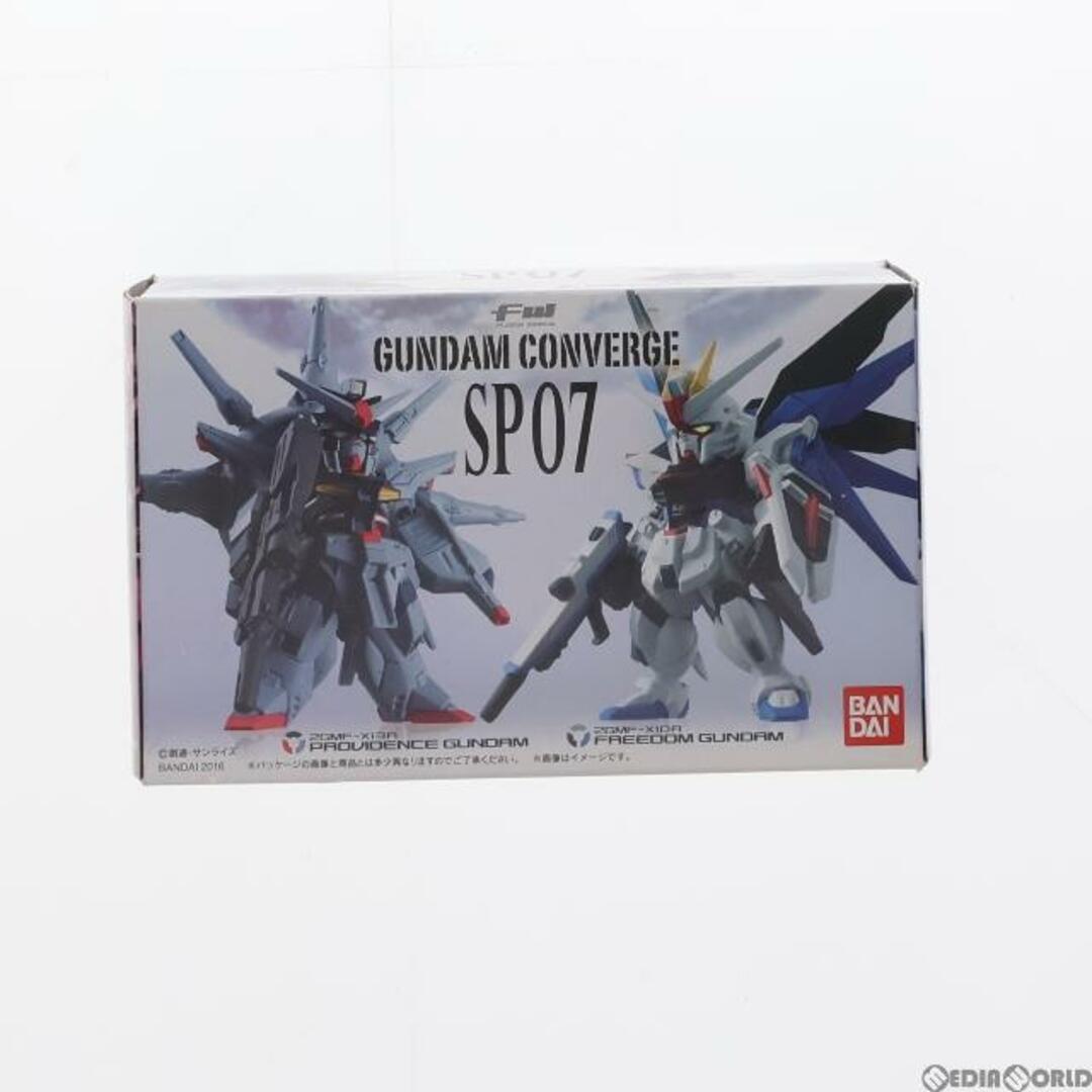 (食玩)FW GUNDAM CONVERGE(ガンダムコンバージ) SP07 フリーダムガンダム&プロヴィデンスガンダム 機動戦士ガンダムSEED(シード) フィギュア バンダイ 1