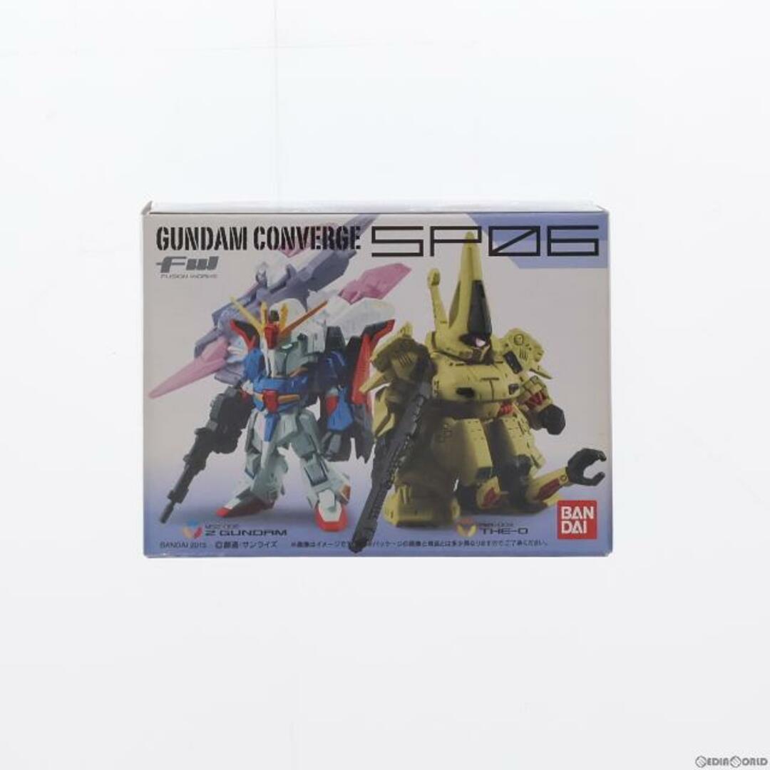 (食玩)FW GUNDAM CONVERGE(ガンダムコンバージ) SP06 Zガンダム&ジ・O 機動戦士Zガンダム フィギュア バンダイ