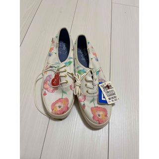 ケッズ(Keds)のケッズ　レディース靴　スニーカー　新品未使用　美品　ケッズ　(スニーカー)