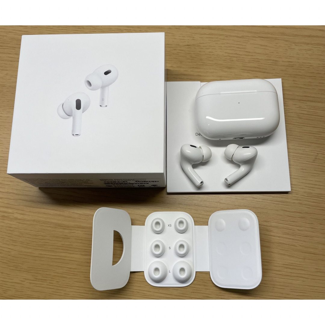 AirPods Pro (第2世代) lightningモデル