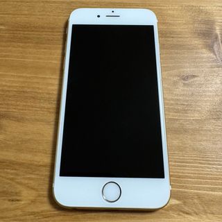 アイフォーン(iPhone)の【中古】Apple iPhone6s 32GB GOLD SIMフリー(スマートフォン本体)