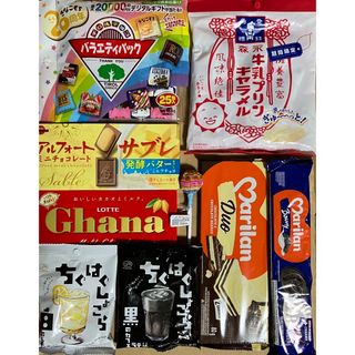 お菓子詰め合わせ　4(菓子/デザート)