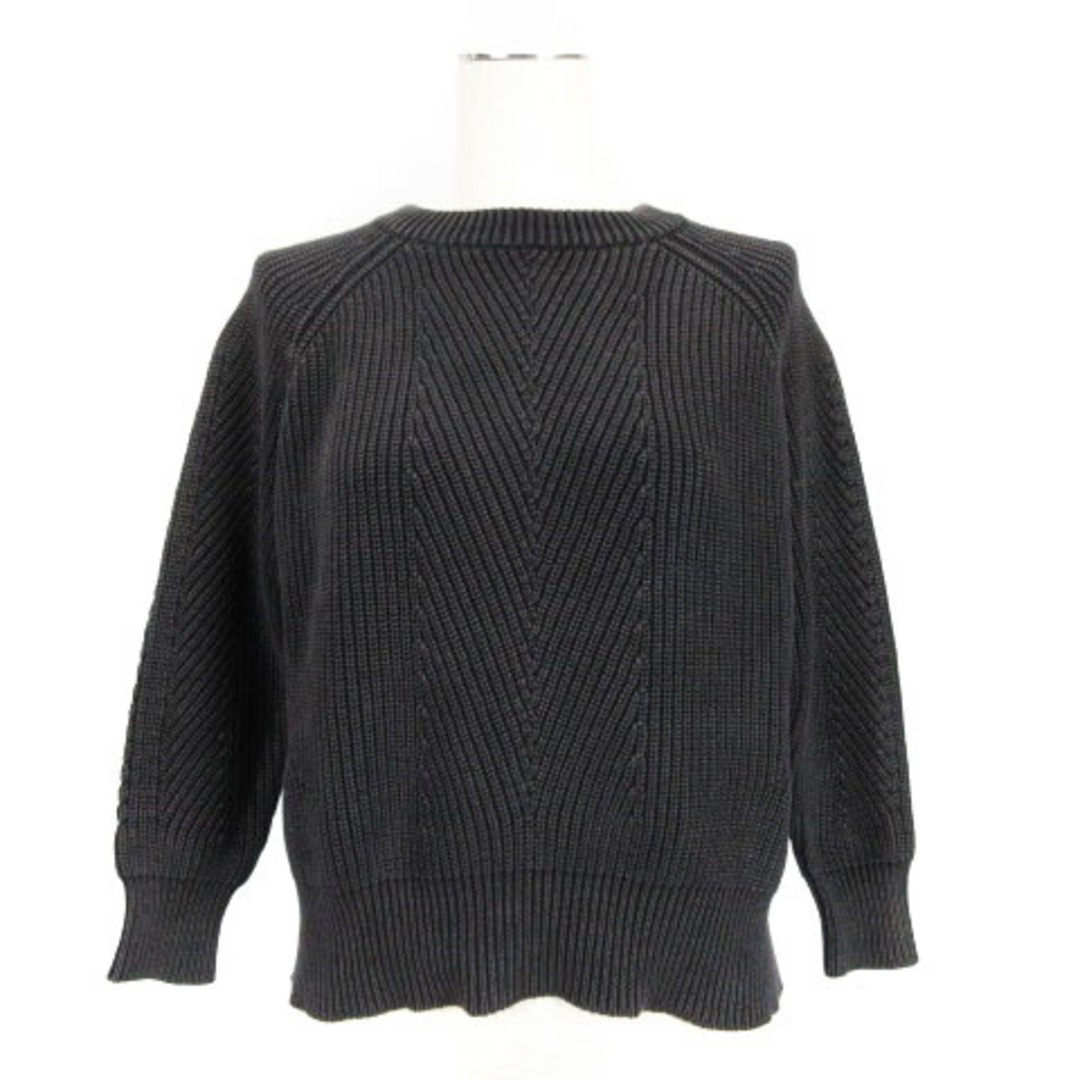 デミリー 長袖セーター サイズXS - 黒