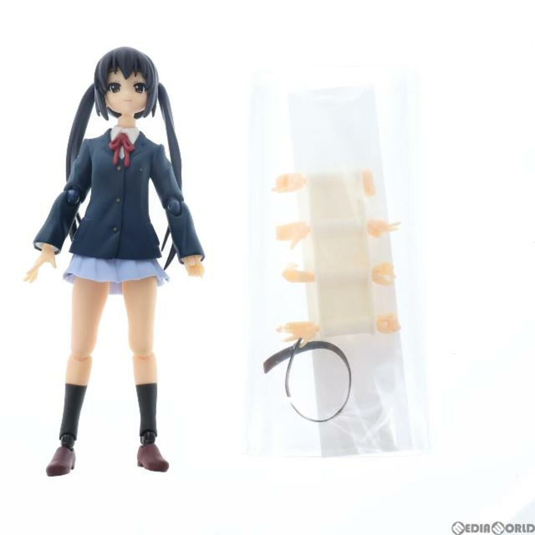 figma(フィグマ) 061 中野梓(なかのあずさ) 制服ver. けいおん! 完成品 可動フィギュア マックスファクトリー