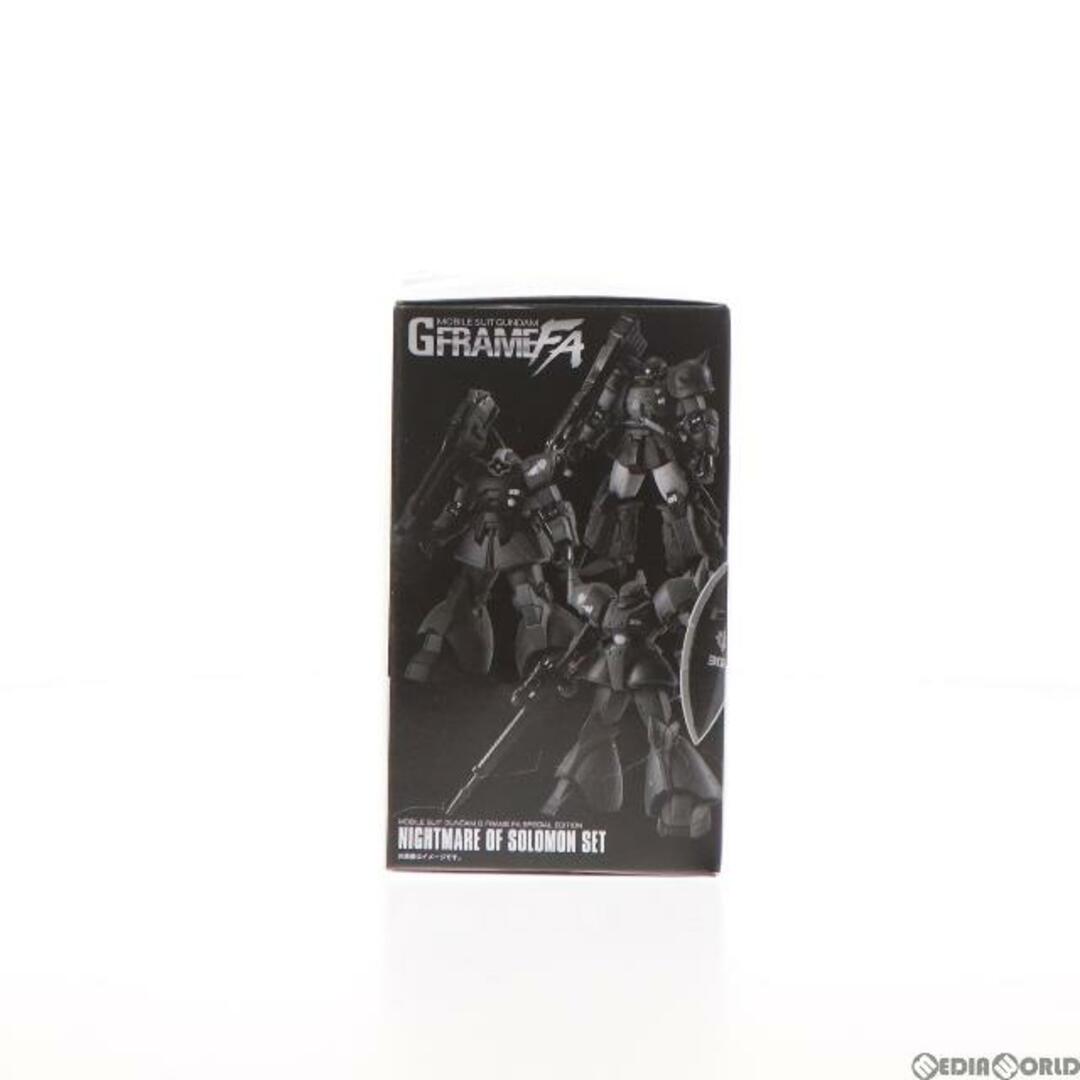 BANDAI - (食玩)プレミアムバンダイ限定 機動戦士ガンダム GフレームFA