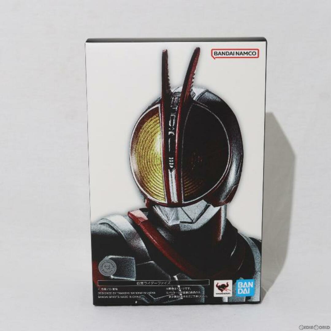 S.H.Figuarts(フィギュアーツ) 真骨彫製法 仮面ライダーファイズ 仮面ライダー555 完成品 可動フィギュア バンダイスピリッツ