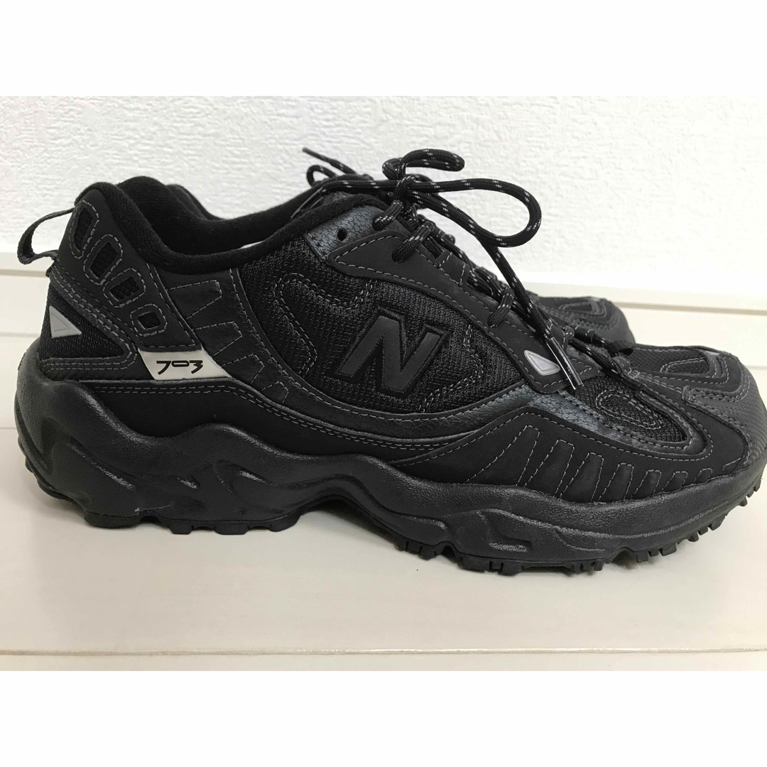 New Balance(ニューバランス)の美品　NEW BALANCE ml703bc 28cm ニューバランス メンズの靴/シューズ(スニーカー)の商品写真