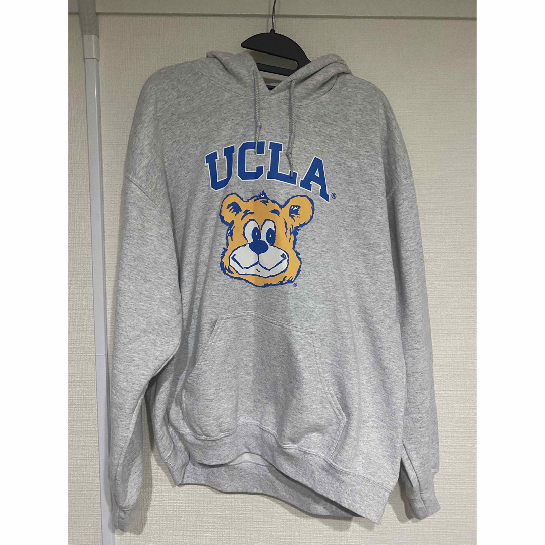 UCLA(ユーシーエルエー)のUCLAパーカー レディースのトップス(パーカー)の商品写真