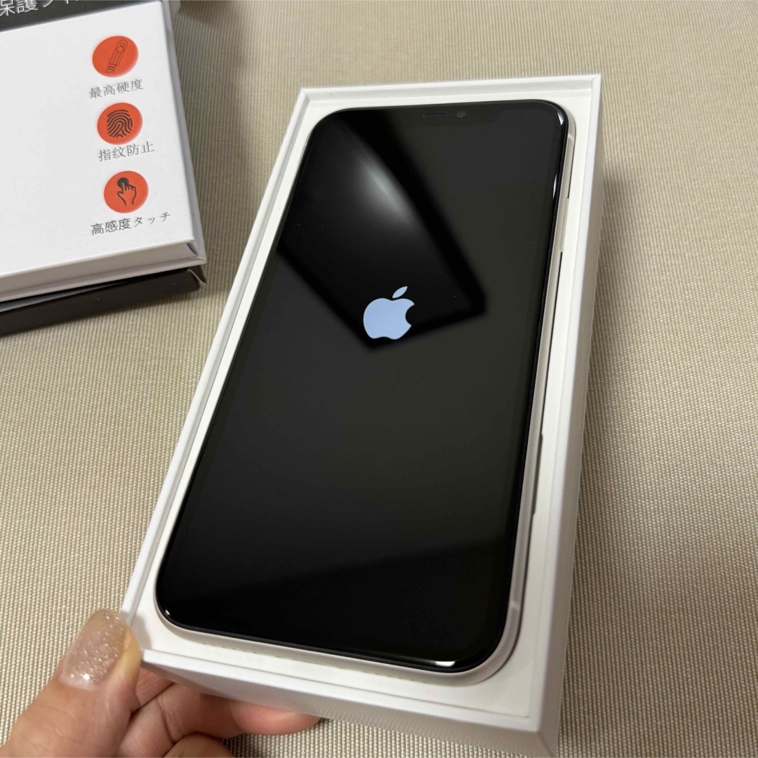 Apple - iPhone11 本体 128GB ホワイト SIMフリーの通販 by sayaka