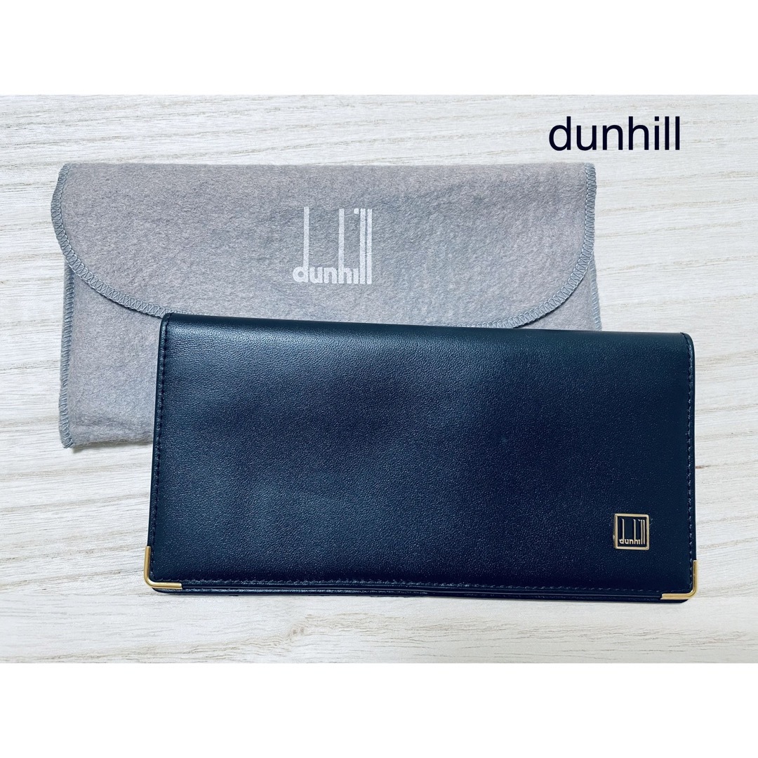 Dunhill - 【新品・未使用】ダンヒル 長財布 札入れ・カードポケット ...