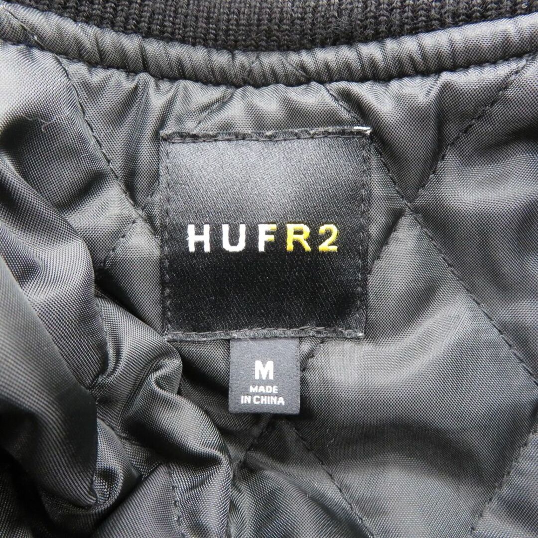 HUF(ハフ)のHUF FR2 VARSITY JACKET メンズのジャケット/アウター(スタジャン)の商品写真