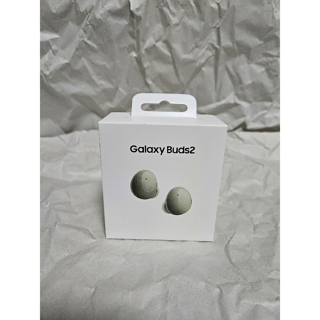 完全ワイヤレスイヤホン Galaxy Buds2 + SPIGENのケース