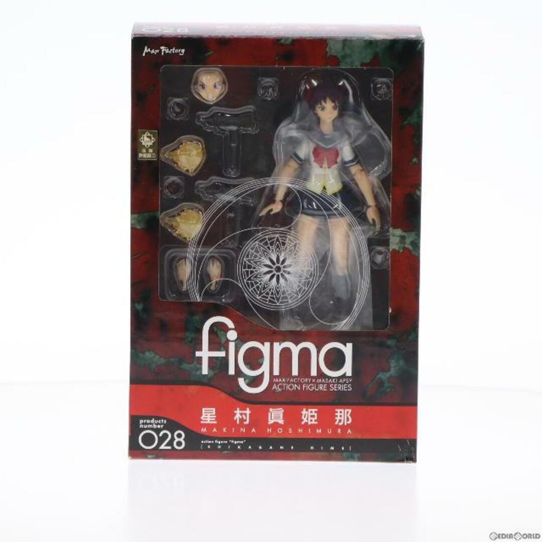 Max Factory - figma(フィグマ) 028 星村眞姫那(ほしむらまきな) 屍姫