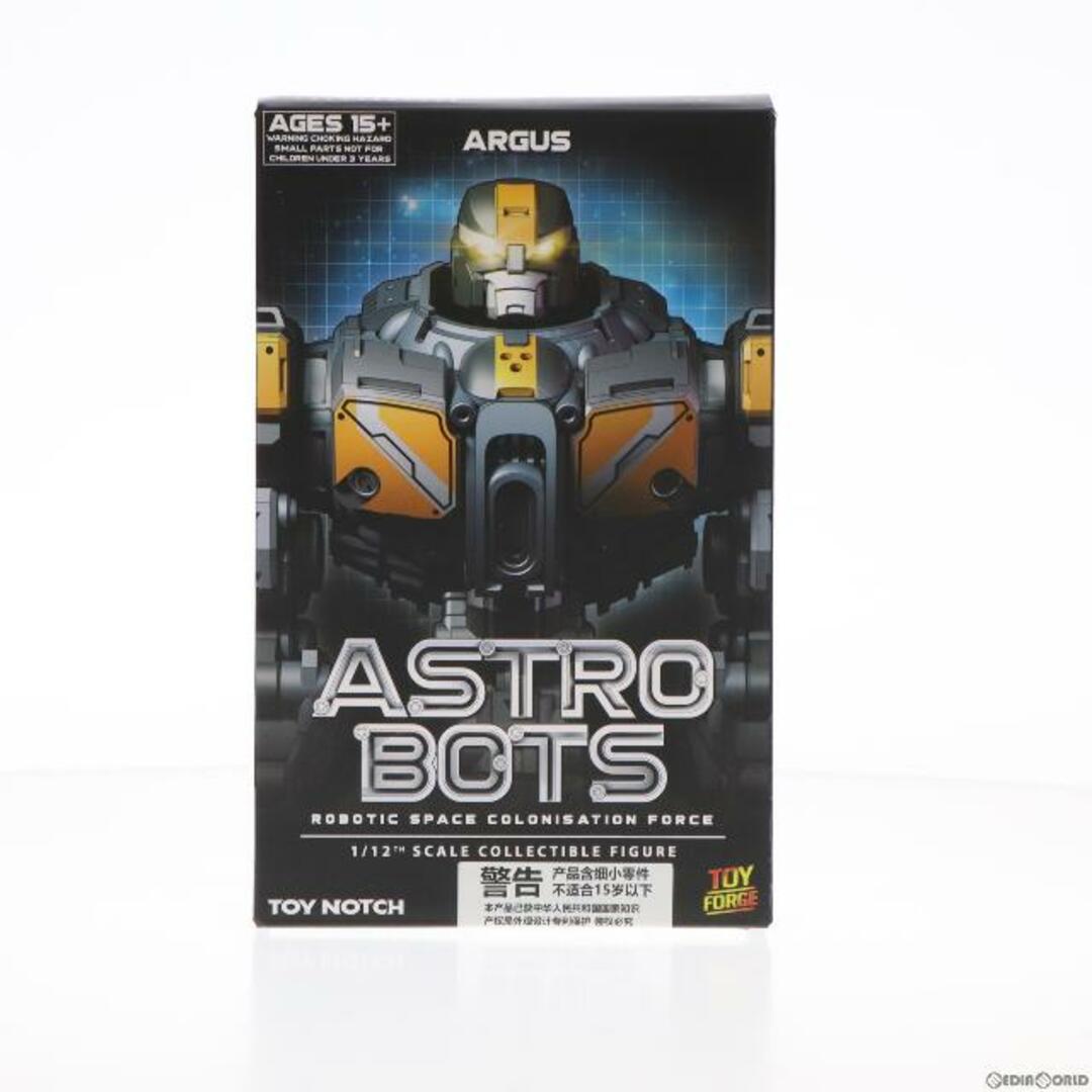 ARGUS-アーガス- 1/12 アクションフィギュア ASTROBOTS 完成品 可動フィギュア Toy Notch(トイノッチ)