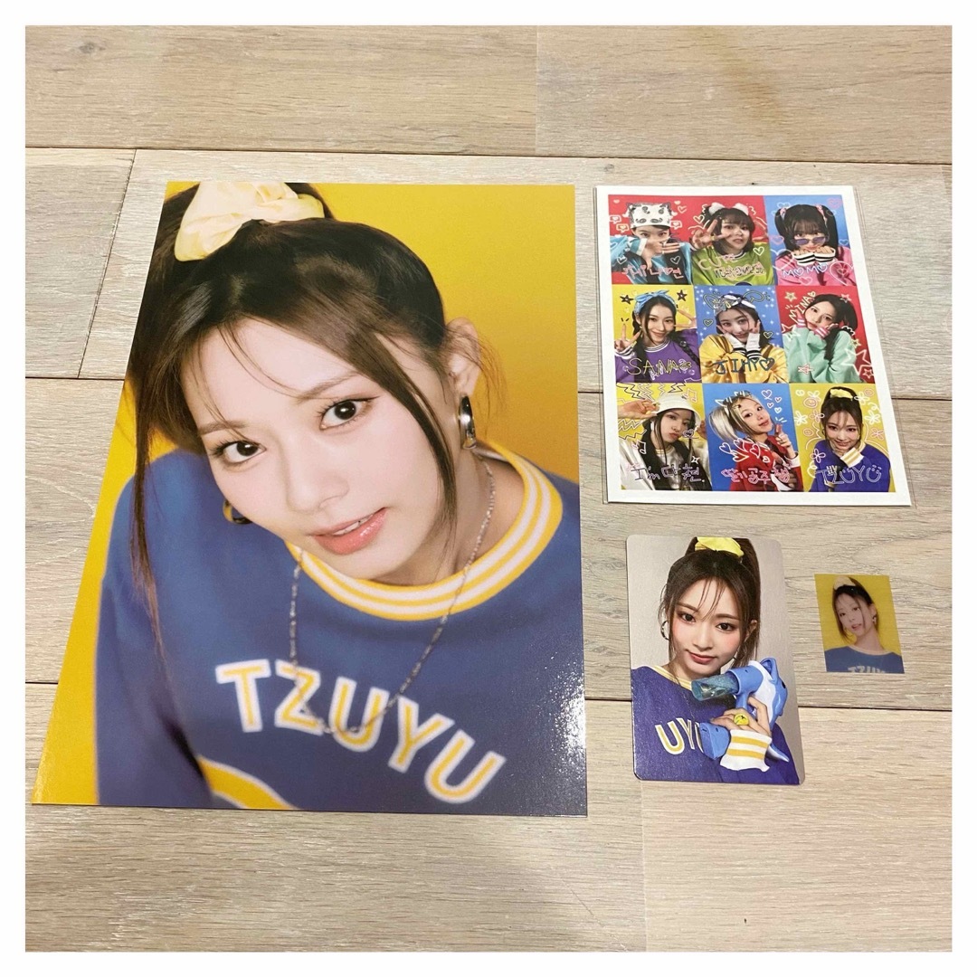 ONCE4期 TWICEZINE 特典