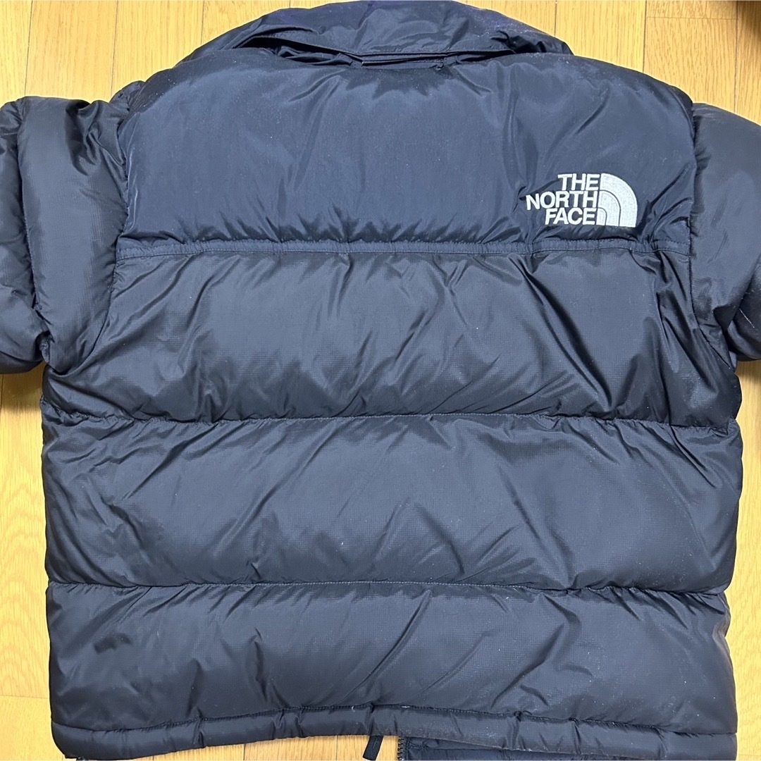 THE NORTH FACE(ザノースフェイス)の【n.様専用】THE NORTH FACE Short Nuptse  レディースのジャケット/アウター(ダウンジャケット)の商品写真