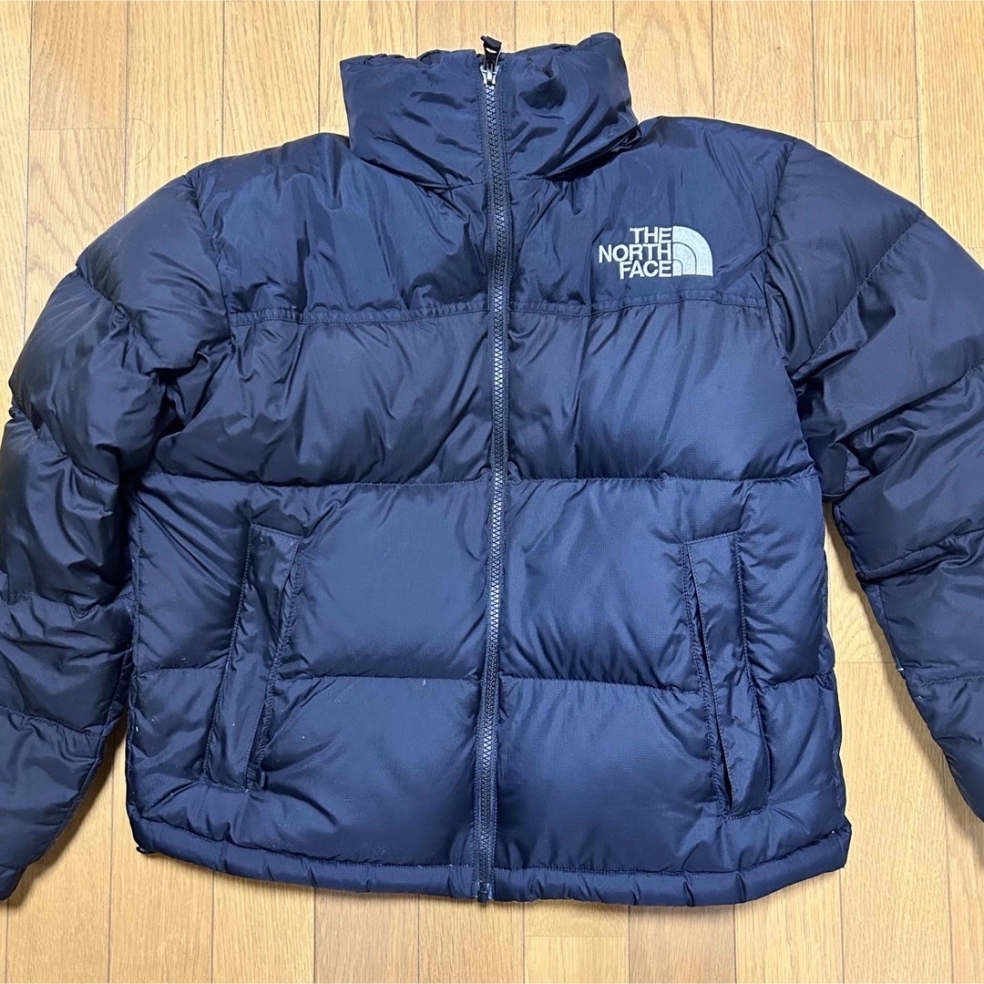 THE NORTH FACE(ザノースフェイス)の【n.様専用】THE NORTH FACE Short Nuptse  レディースのジャケット/アウター(ダウンジャケット)の商品写真