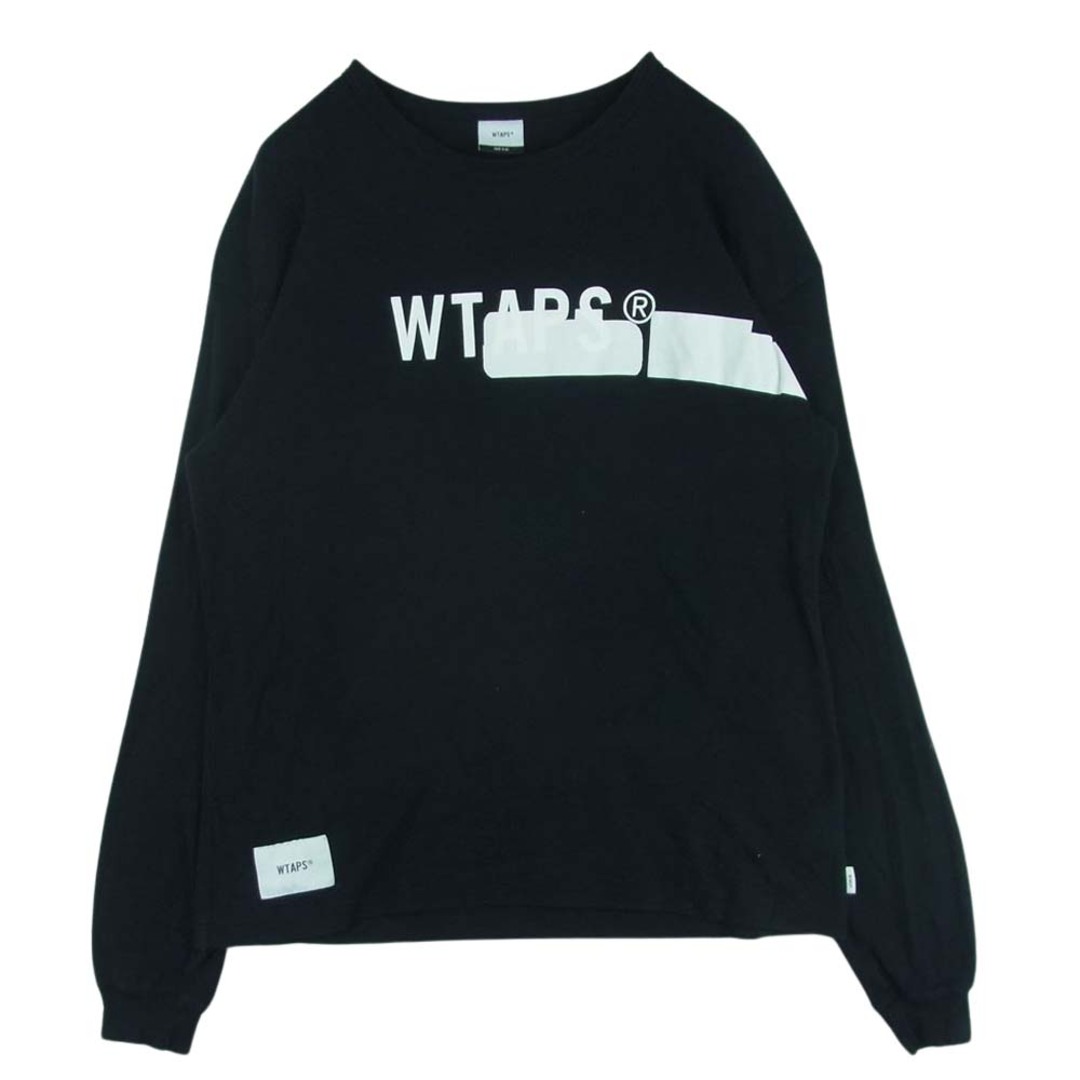 W)taps - WTAPS ダブルタップス 19AW 192ATDT-CSM12 SIDE EFFECT LS ...