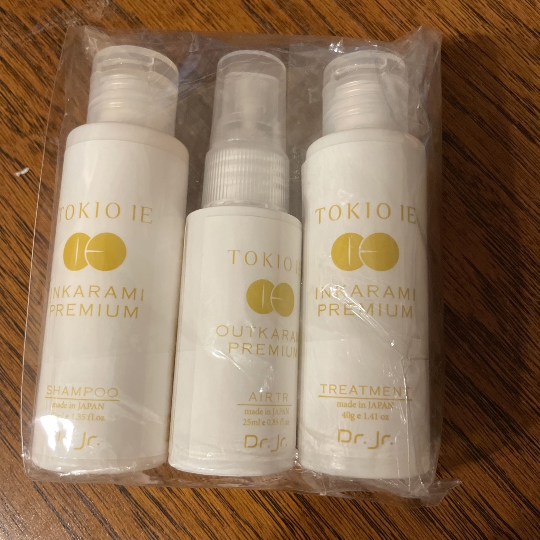 TOKIO - TOKIOインカラミ プレミアムジャンプートリートメントの通販