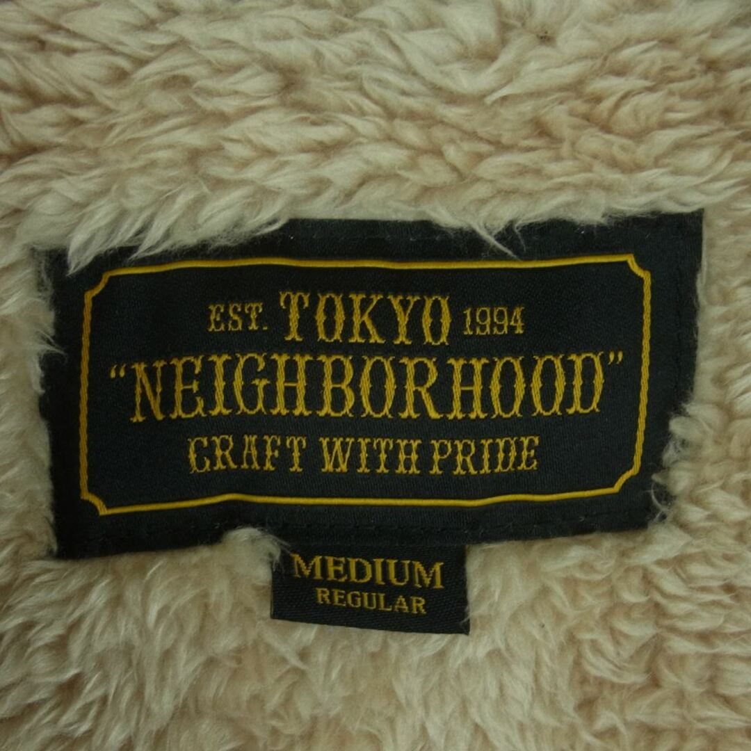 NEIGHBORHOOD - NEIGHBORHOOD ネイバーフッド 172SZNH-JKM03 STOCKMAN