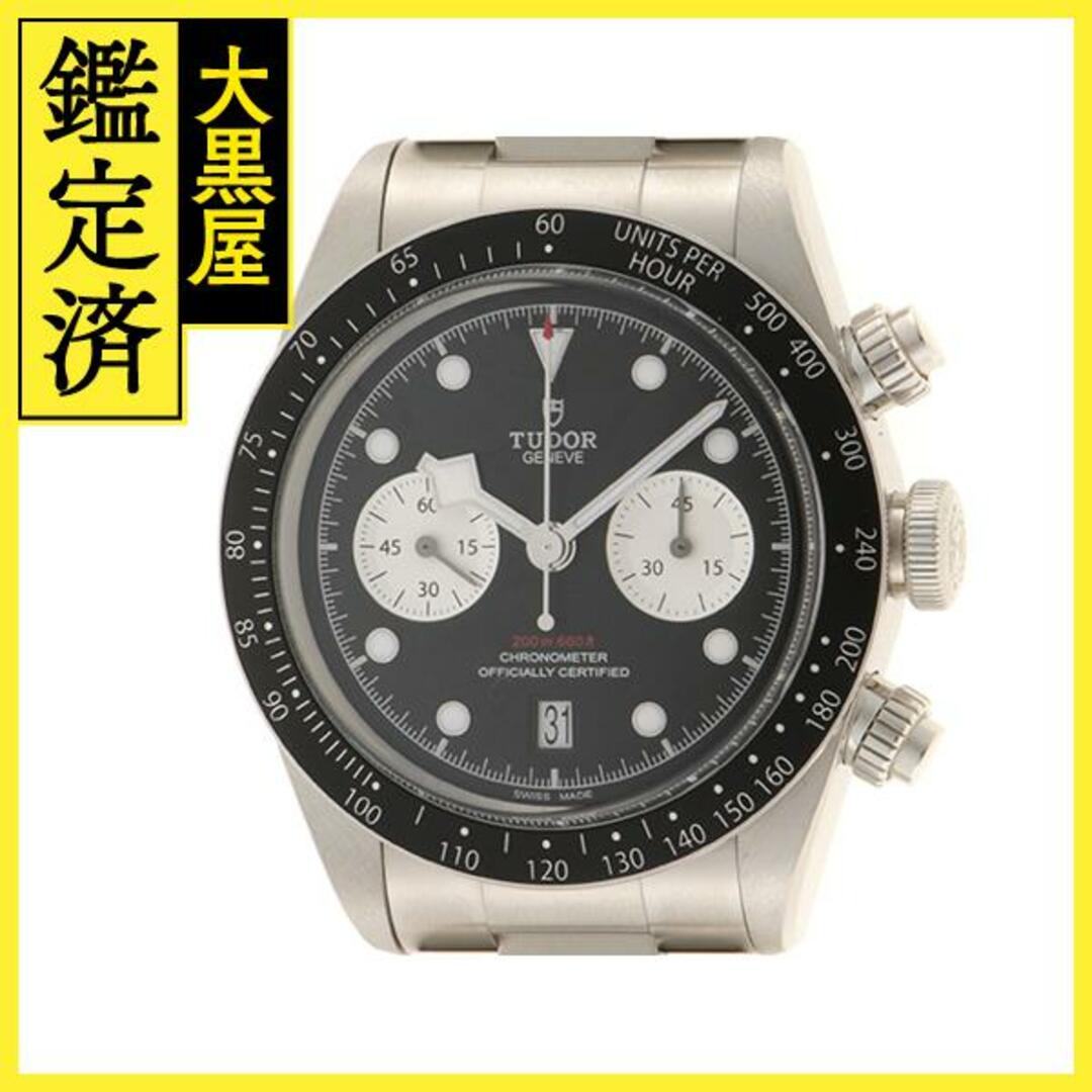 約41mm腕周りTUDOR　チューダー　ブラックベイ 参考定価：720500【432】