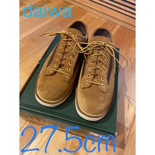 ダナー(Danner)のUS9.5★27.5cmDanner×DAIWAダナー ダイワ リバーウォーカー(ブーツ)